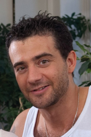 Phil Holliday backdrop