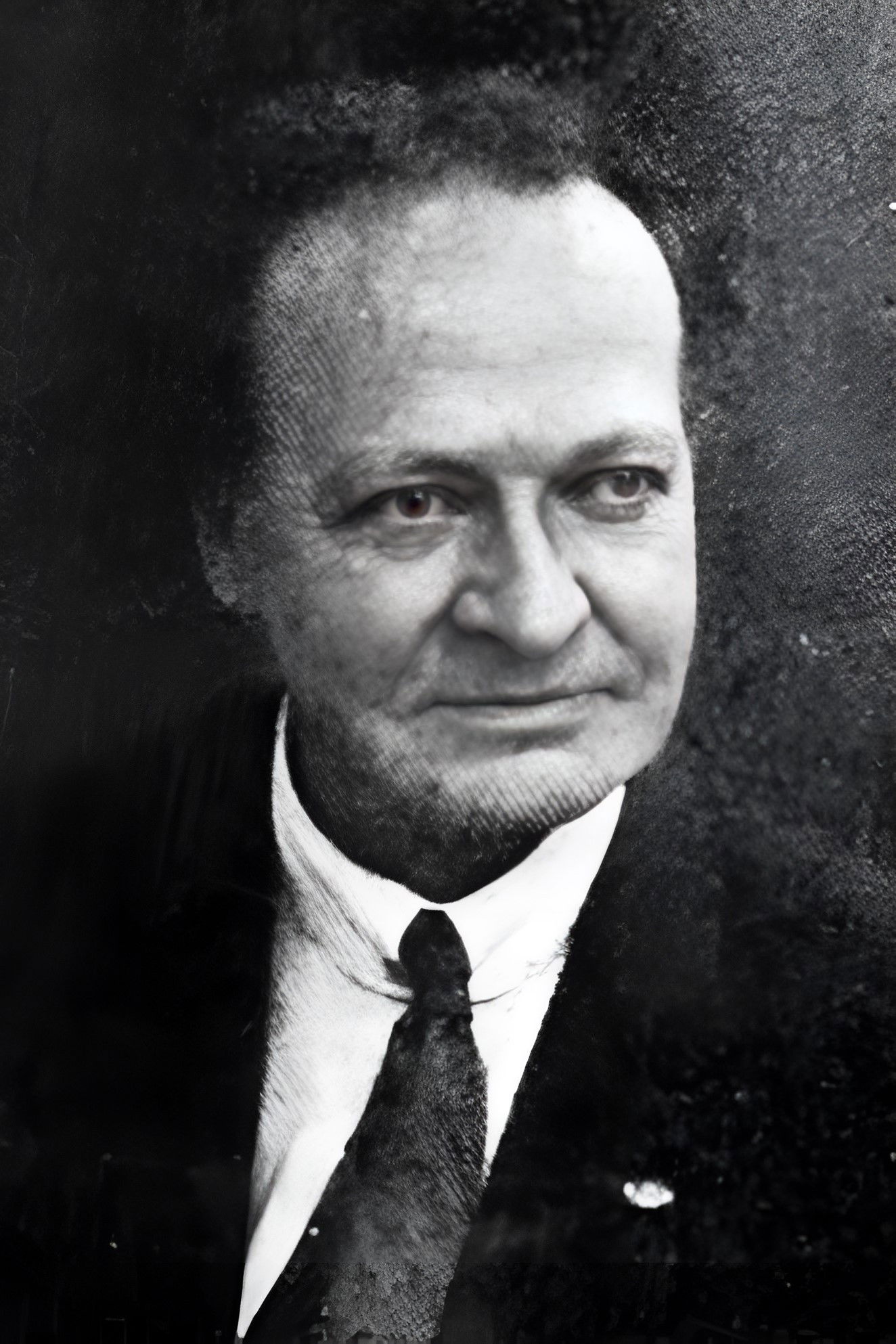 Edwin Barbour backdrop