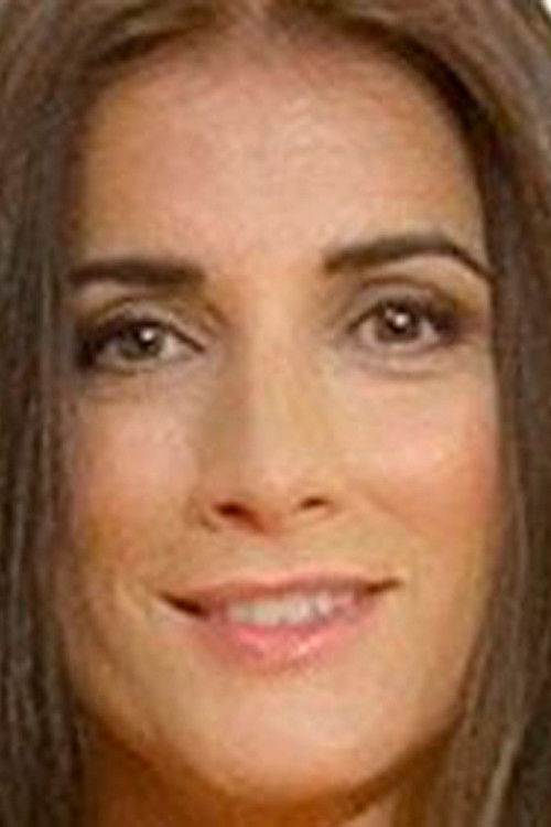 Macarena Rey backdrop