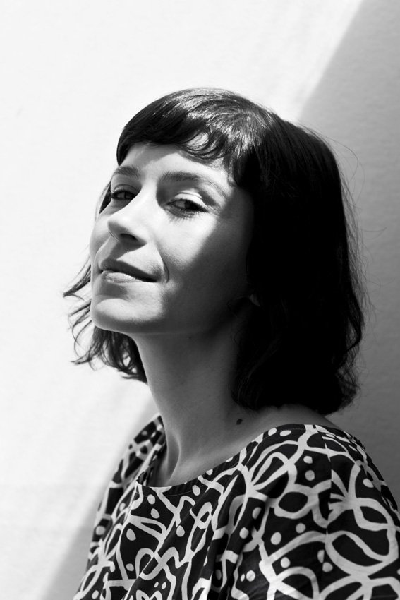 Krista Alfajate backdrop