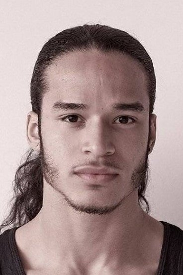 Luciano Acuna Jr. backdrop