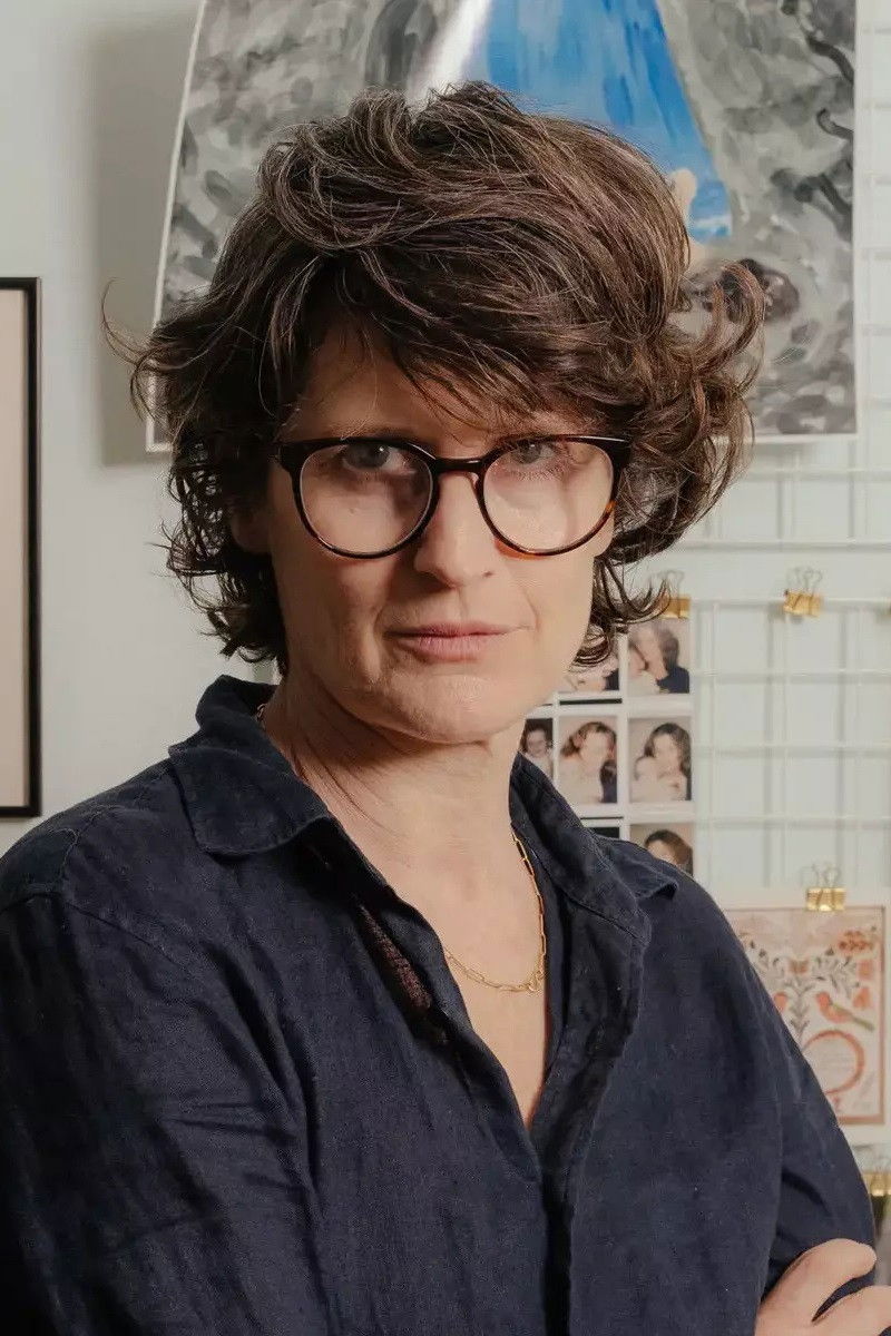 Alexandra Auder backdrop