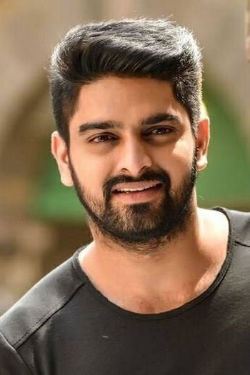Naga Shaurya backdrop