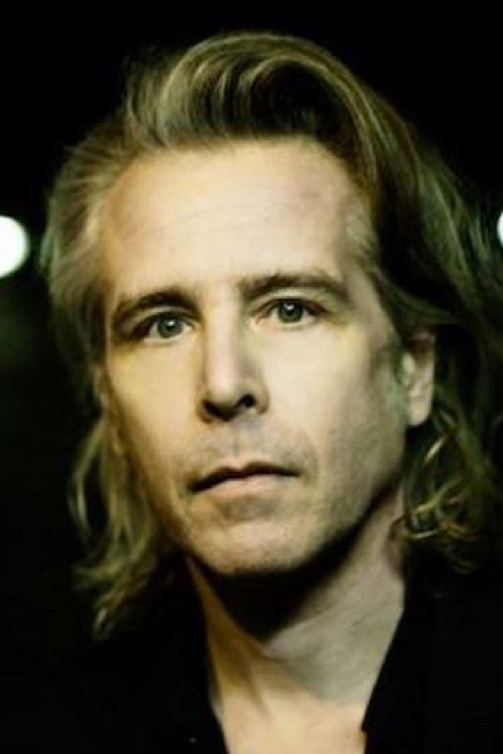 James Johnston backdrop