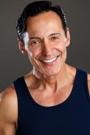 Vic Trevino backdrop