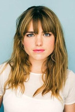 Jacqueline Byers backdrop