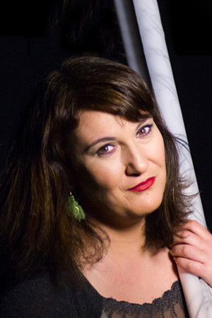 Ioanna Bakalakou backdrop