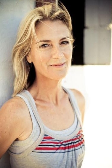 Julie Hartley backdrop