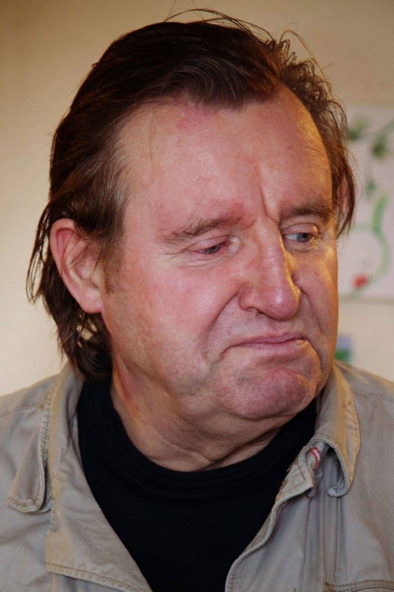 Martin O'Malley backdrop