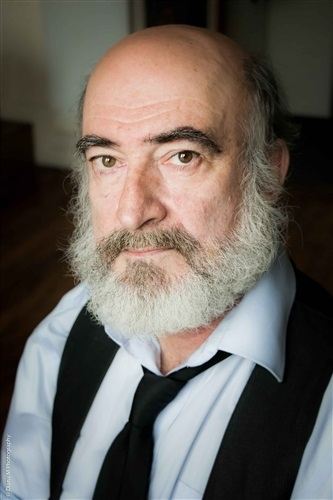 Philippe Saïd backdrop