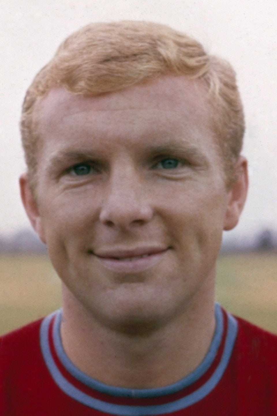 Bobby Moore backdrop