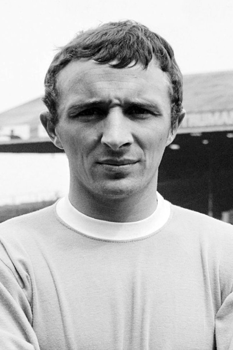 Mike Summerbee backdrop