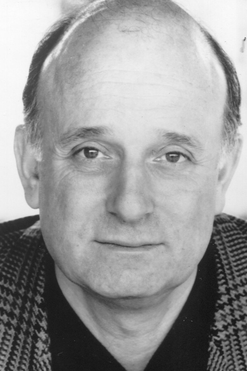 Gary Waldhorn backdrop