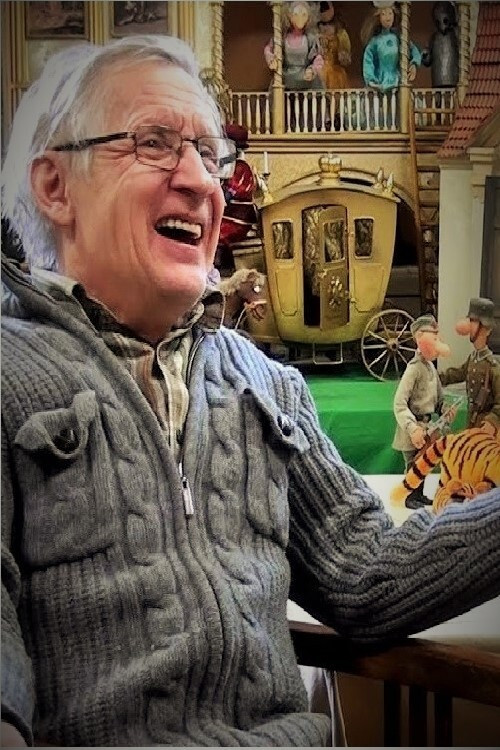 Jānis Cimmermanis backdrop