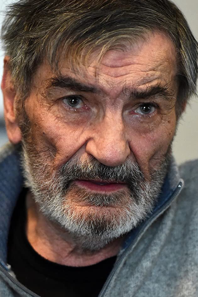 Mihailo 'Miša' Janketić backdrop