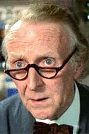 Donald Eccles backdrop