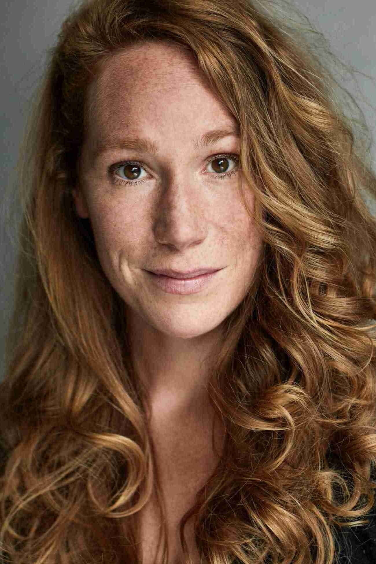 Hanne Arendzen backdrop