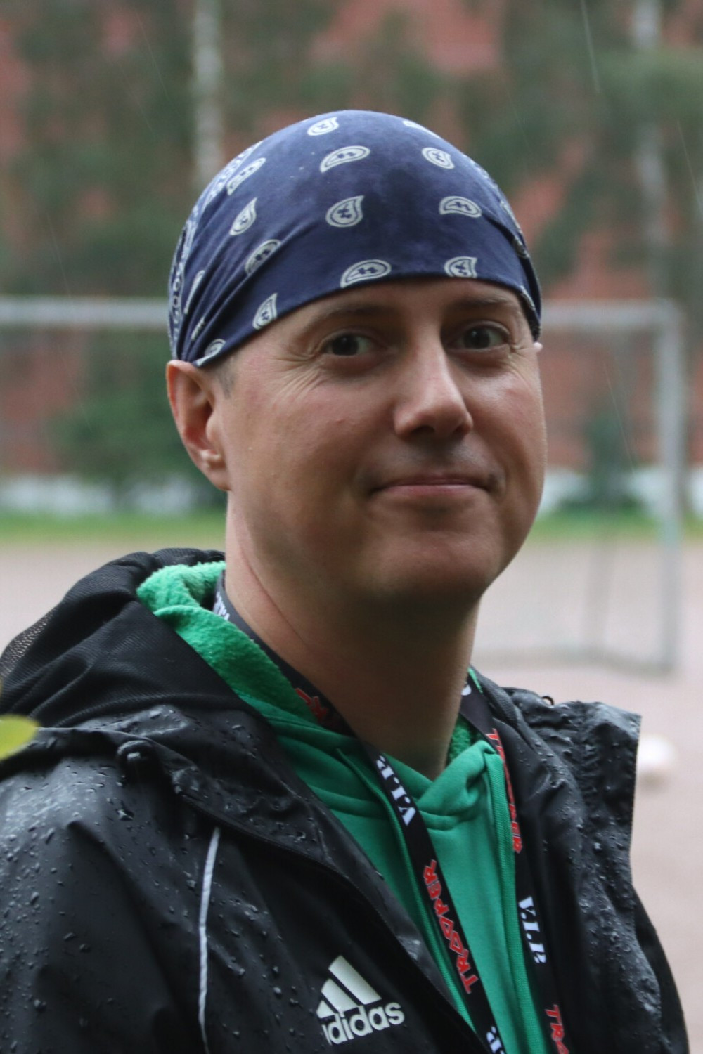 Matti Kuusniemi backdrop