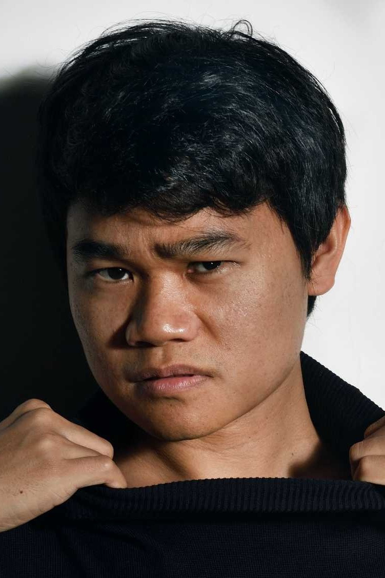 Jonathan Guerrero backdrop