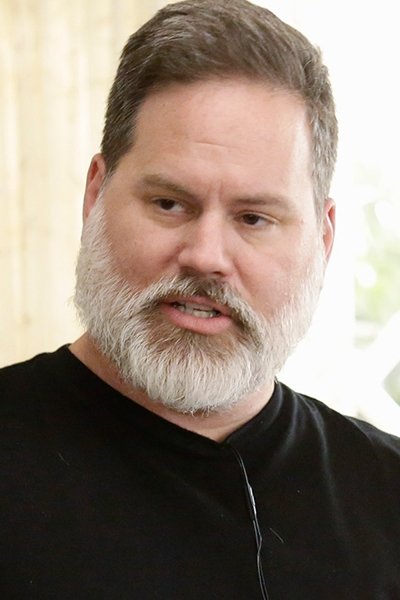 Bill Purple backdrop