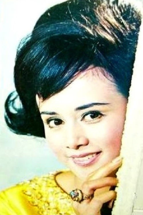 Tang Lan Hua backdrop