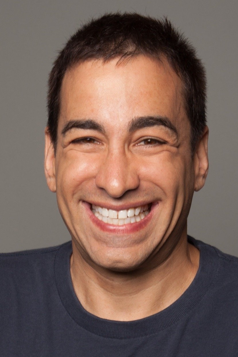 Mitch Fatel backdrop