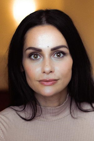 Yazmeen Baker backdrop