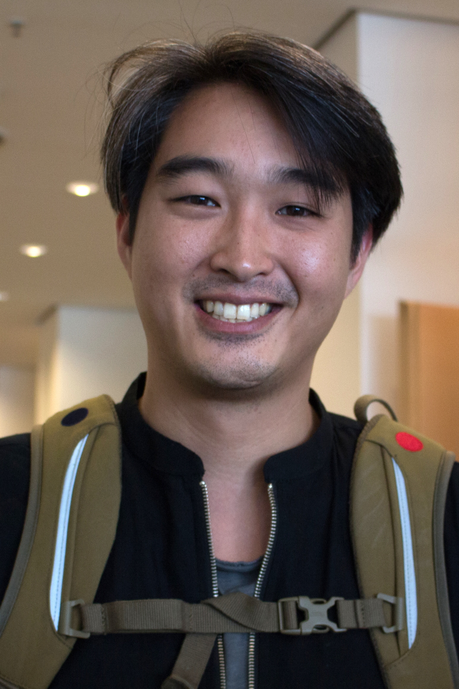 Daniel Budiman backdrop