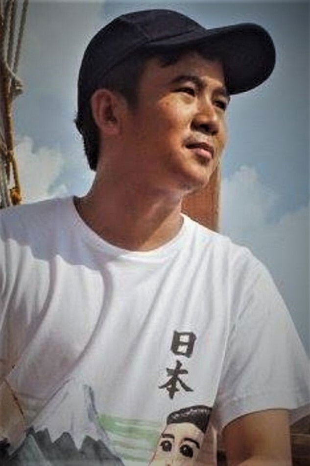 Glenn Barit backdrop