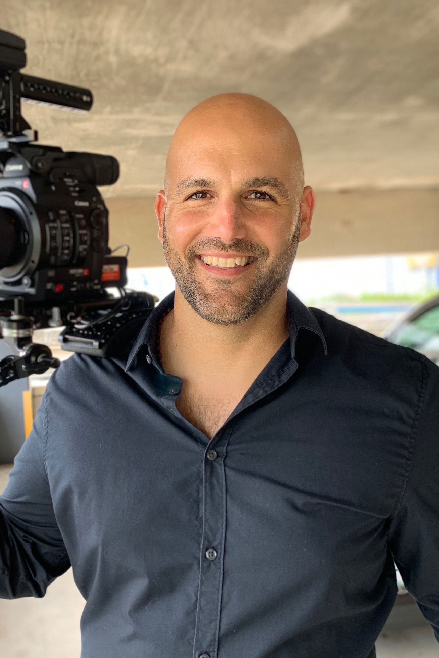 Jonathan David Kane backdrop