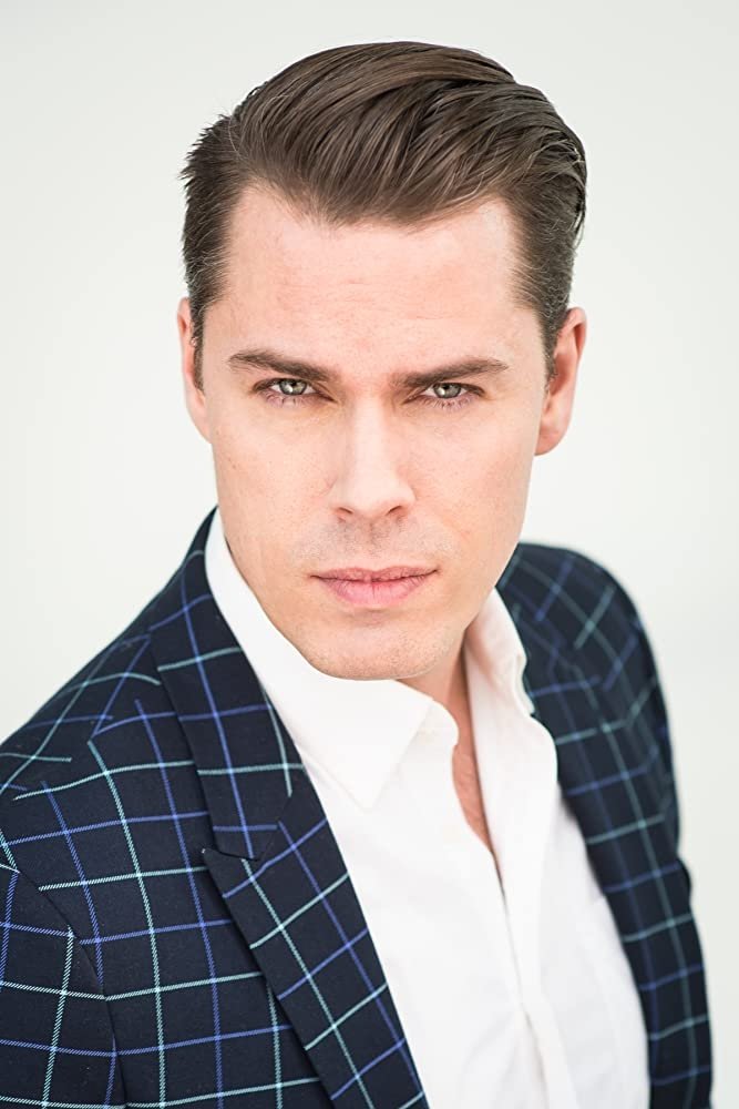 Justin Stone backdrop