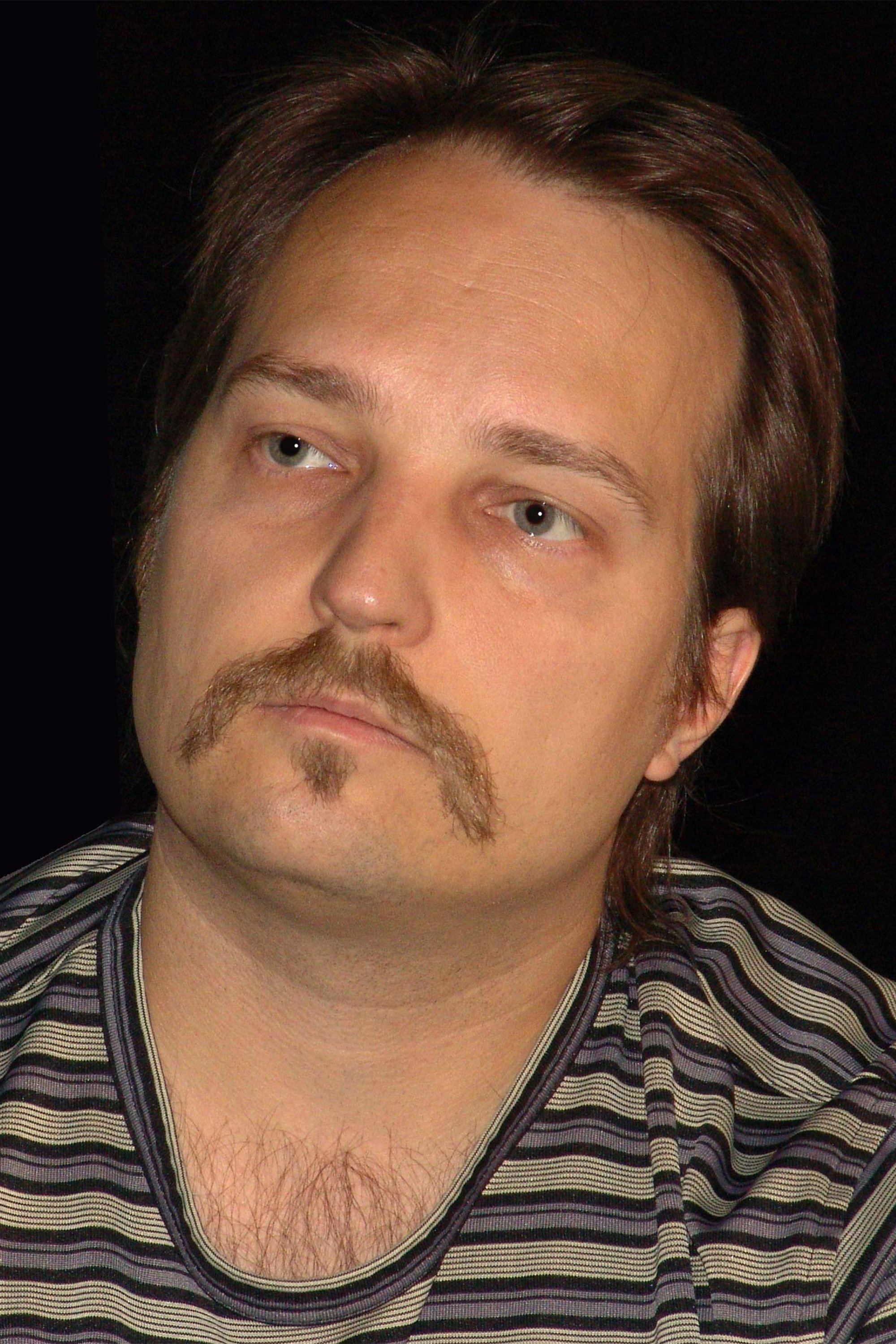 Greg Zeschuk backdrop