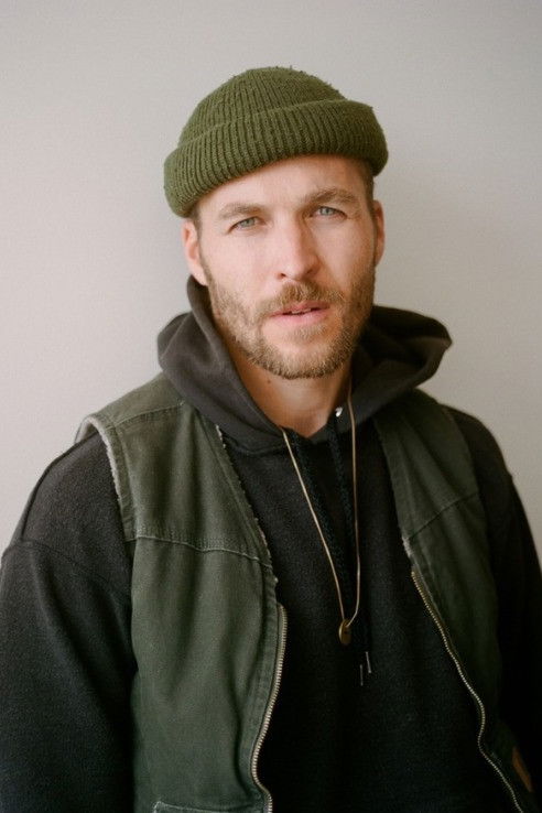 Salomon Ligthelm backdrop