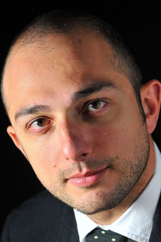 Gabriele Spina backdrop