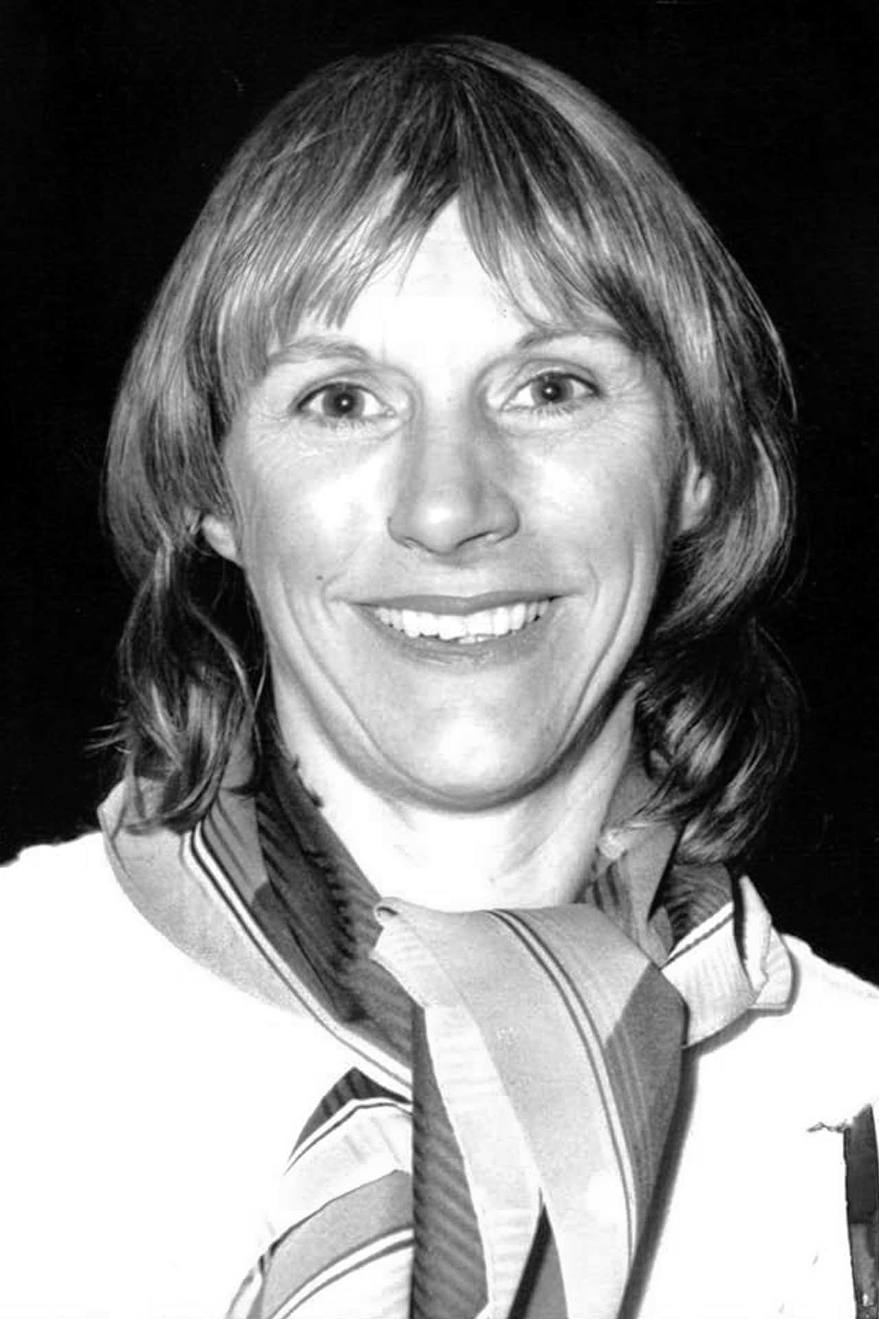 Julie Tullis backdrop