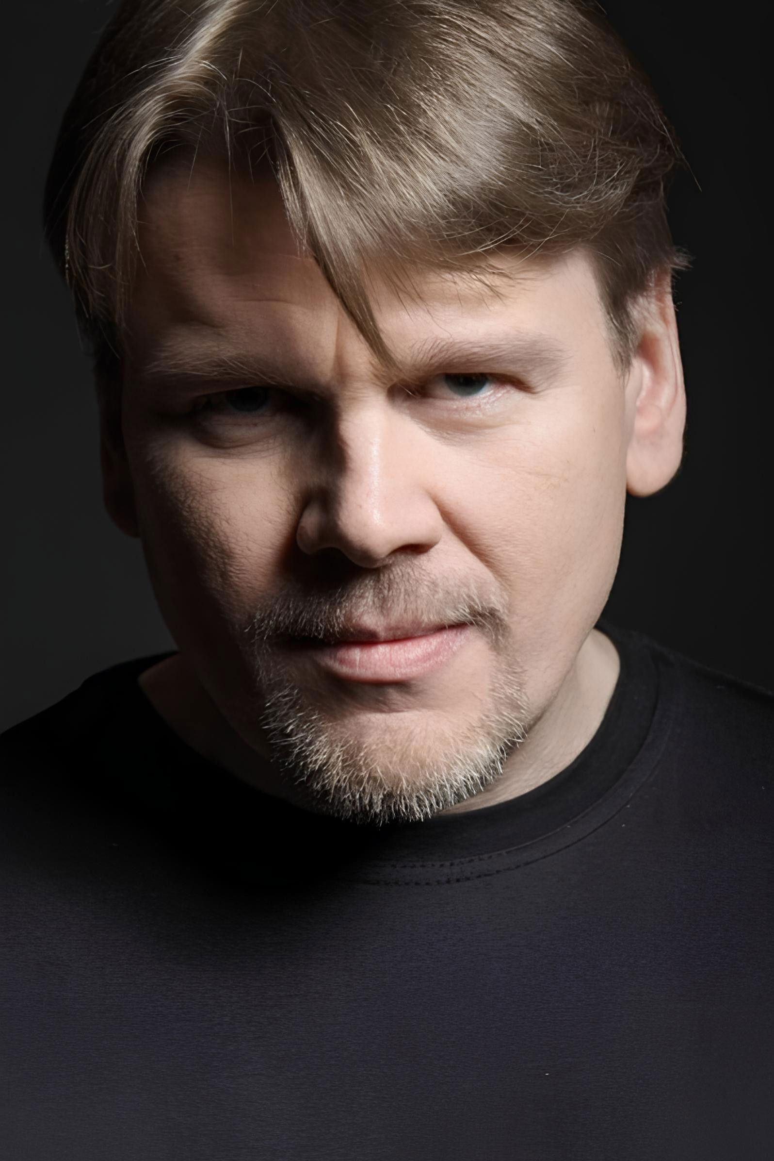 Volodymyr Tereshchuk backdrop