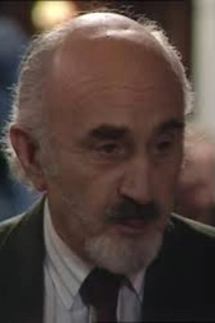 Arnold Yarrow backdrop