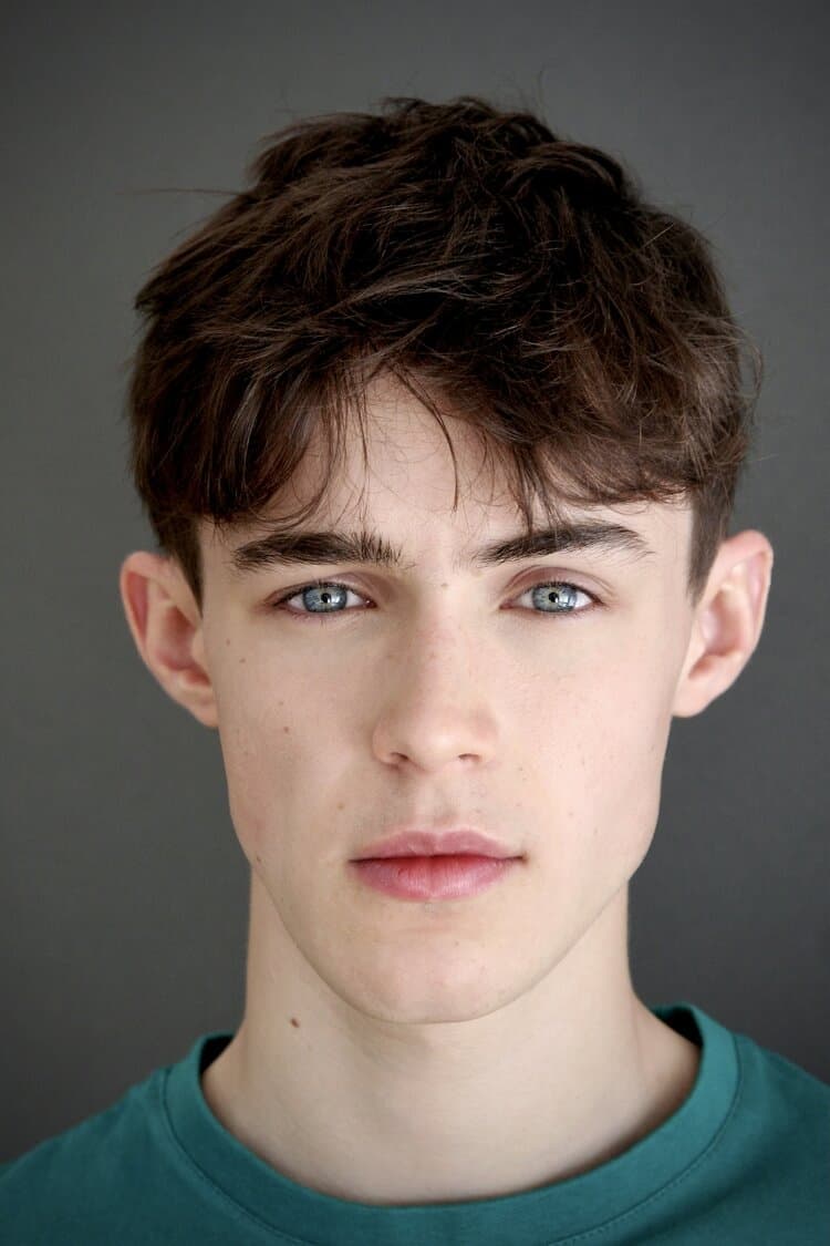 James Keating backdrop