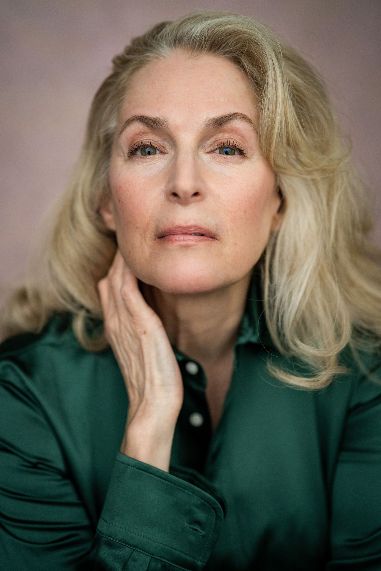 Janis Ahern backdrop