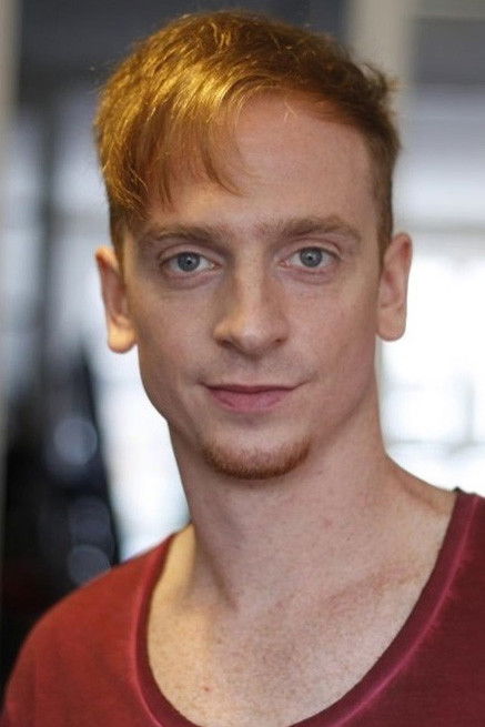 Ondřej Nosálek backdrop