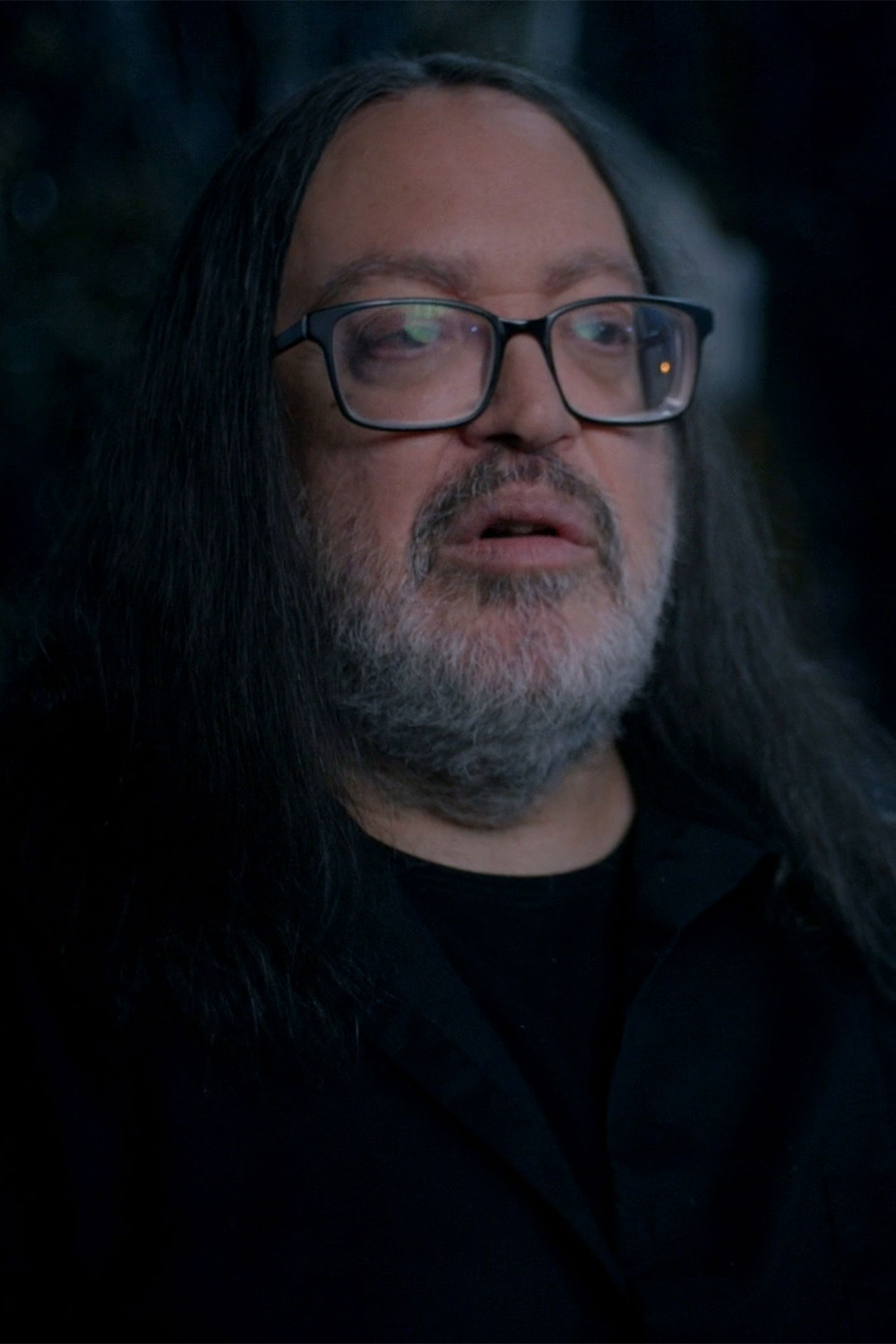 Howard S. Berger backdrop