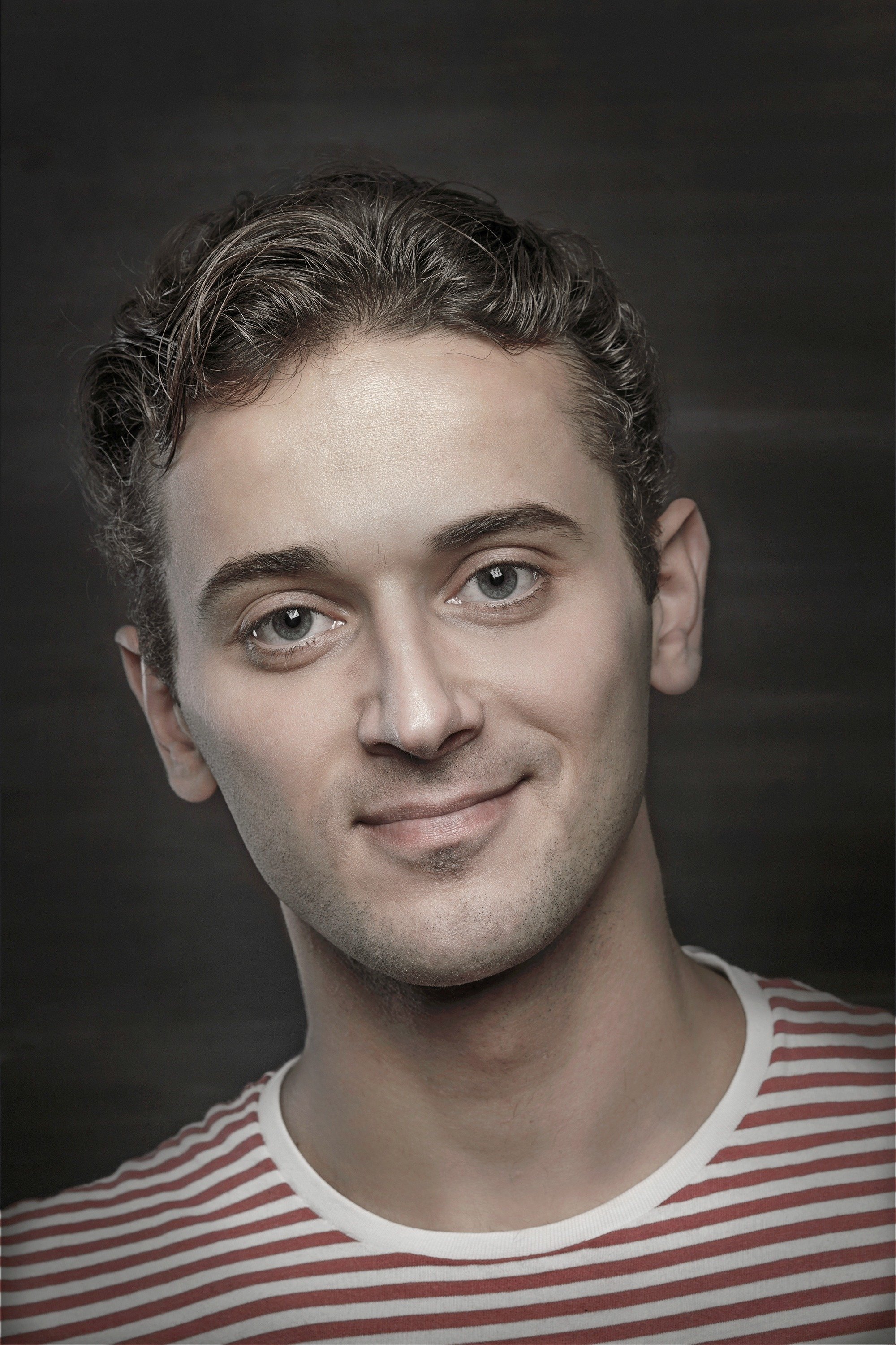 Robert Annus backdrop