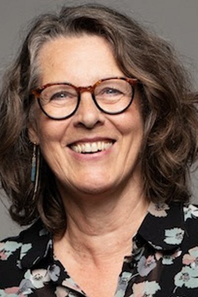 Hanne Windfeld backdrop