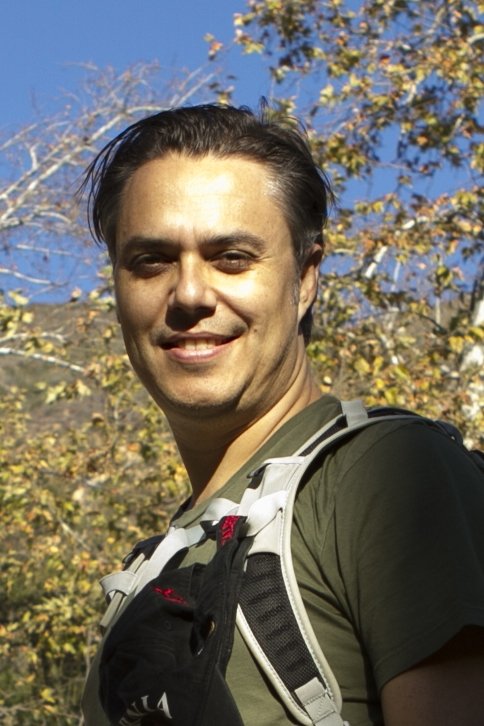 David Vyle Levy backdrop