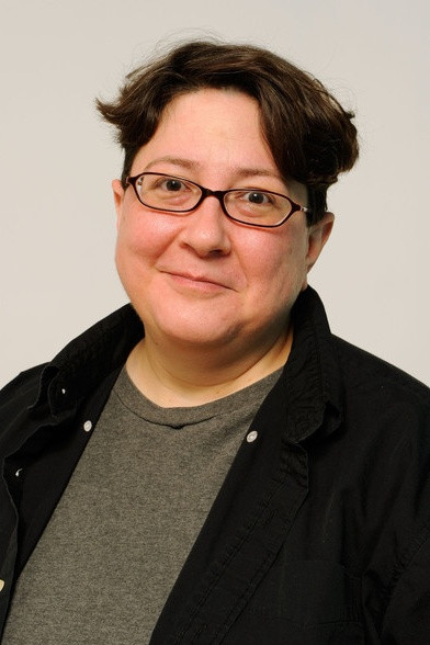 Lisa Haas: Liza Has backdrop