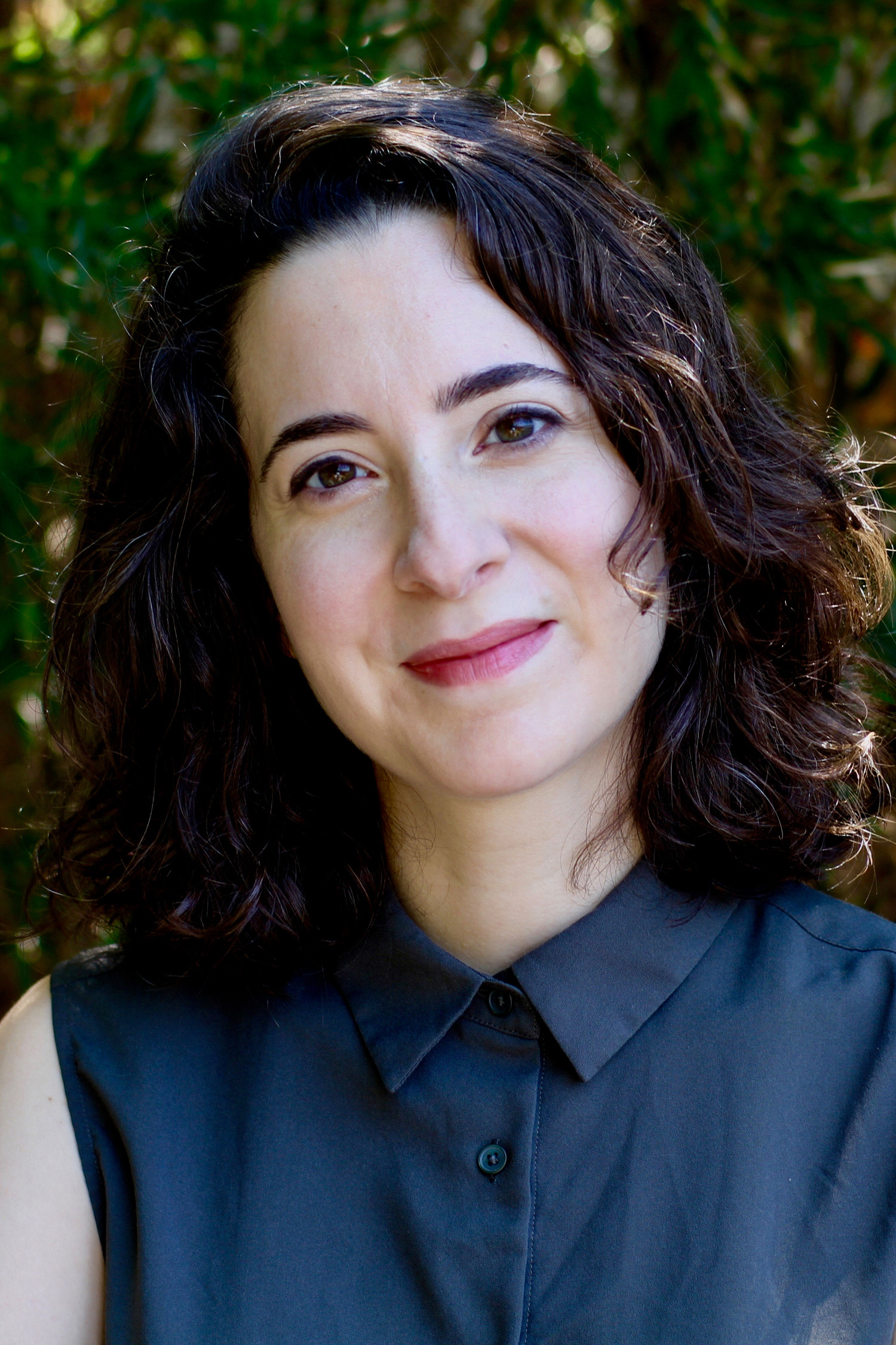 Laura Terruso backdrop