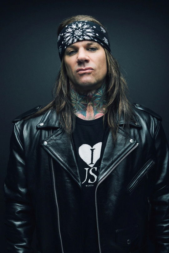 Darren Leader backdrop