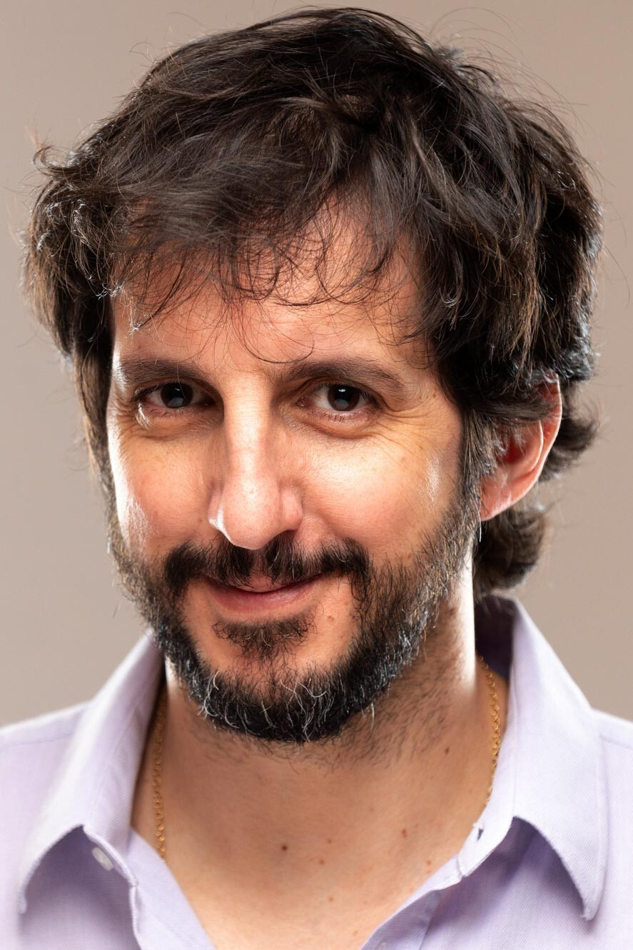 Guillermo Ortega backdrop