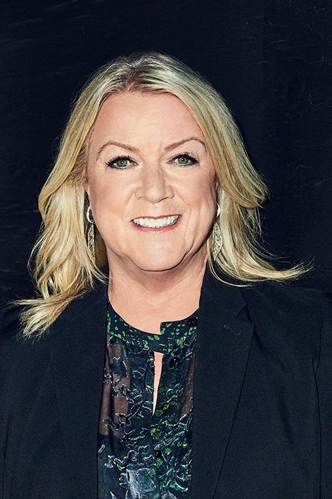 Ceci Dempsey backdrop