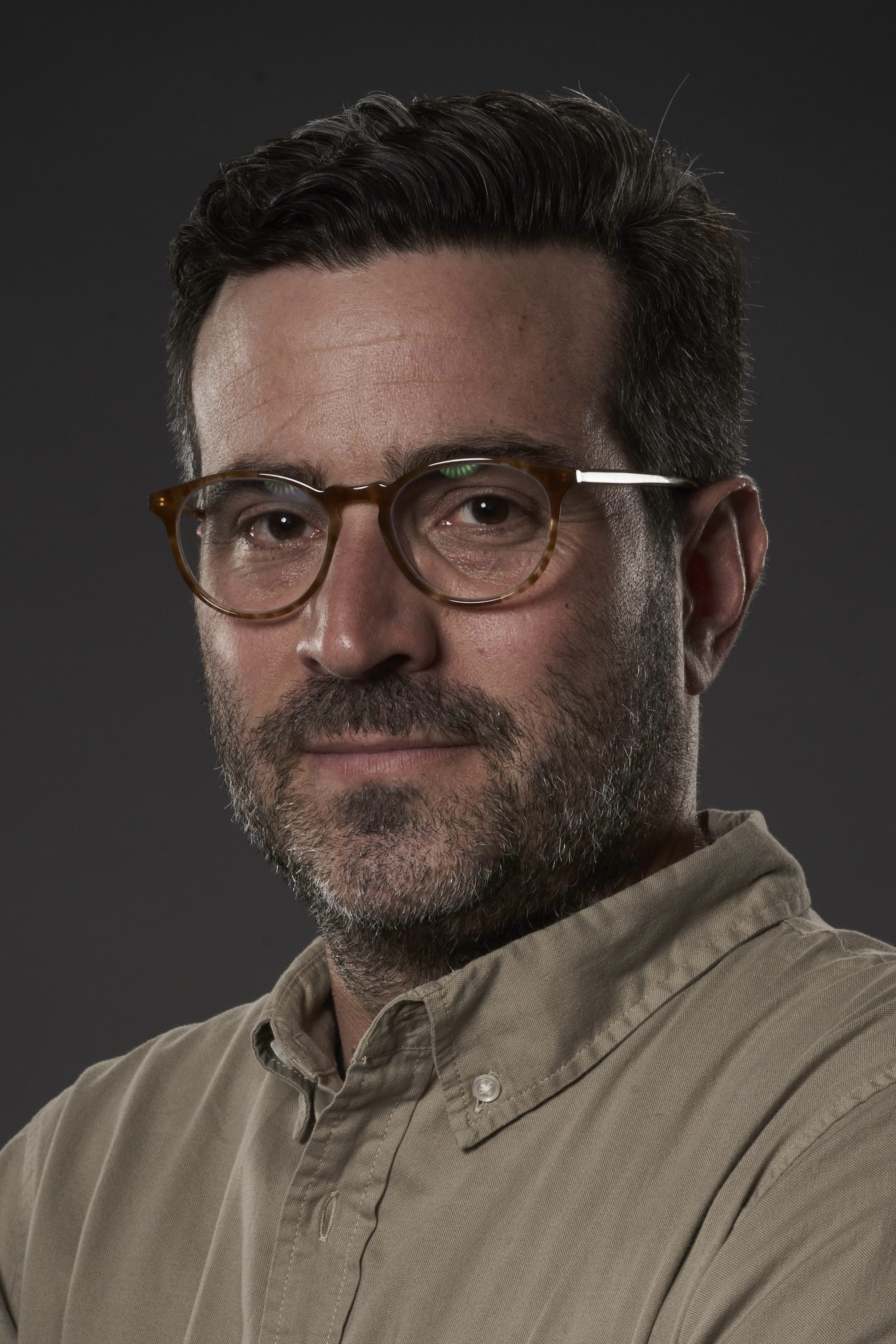 Mike Larocca backdrop